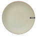 ARDESTO Тарілка обідня Lecco, 27 см, сіра, кераміка