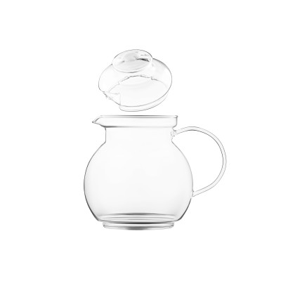 Termisil Заварник (Куля), 1,5 л, боросилікатне скло Termisil Заварник (Куля), 1,5 л, боросилікатне скло