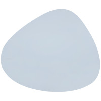 Килимок сервірувальний ARDESTO, 44х37см, ПВХ, блакитний