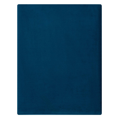 Штора ARDESTO 150х270см, велюр, 100% поліестер, синій темний Штора ARDESTO 150х270см, велюр, 100% поліестер, синій темний