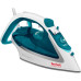 Праска Tefal Easygliss Plus, 2500Вт, 270мл, паровий удар -195гр, постійна пара - 45гр, керам. підошва, біло-блакитний