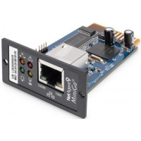 Інтерфейс DIGITUS SNMP Card V2.0 for 1.0-10kVA OnLine UPS Інтерфейс DIGITUS SNMP Card V2.0 for 1.0-10kVA OnLine UPS
