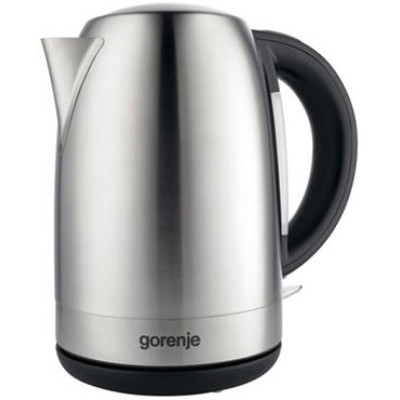 Чайник электрический Gorenje 1,7 л, металл, нержавеющая сталь (K17FEII) Чайник электрический Gorenje 1,7 л, металл, нержавеющая сталь (K17FEII)