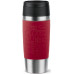 Термочашка Tefal Travel Mug Classic, 360мл, нержавіюча сталь, червоний