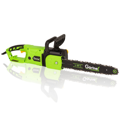 Пила ланцюгова мережева Gartner CSE-2604 S 2600Вт 40см 5кг Пила ланцюгова мережева Gartner CSE-2604 S 2600Вт 40см 5кг