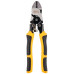Кусачки діагональні DeWALT Compound Action 190 мм