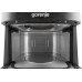 Мультипечь Gorenje 1800Вт, чаша-6.3л, сенсорное управл., 8 авто. программ, пластик+металл, черный