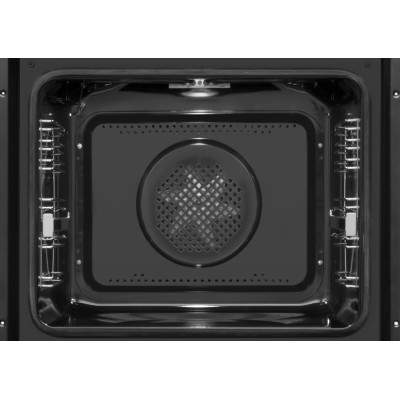 Комплект Hansa (духовка електрична + поверхня газова на склі), чорний Комплект Hansa (духовка електрична + поверхня газова на склі), чорний