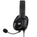 Гарнитура игровая 2E GAMING HG340, mini-jack/dual 3.5mm, RGB, 2м, черный (2E-HG340BK)