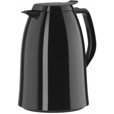 Термоглечик Tefal Mambo, 1.5л, пластик, чорний
