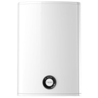 Водонагрівач електр. TESY Bellislimo Lite Cloud плаский GCR 502712 E32 ECW, Wi-Fi, 50л, 1,2кВт, ун. монтаж, ел. кер-ння, B, білий