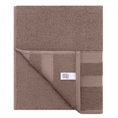 Рушник махровий ARDESTO Splendid 50х90см, 100% бавовна, бежевий