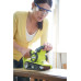 Шлифмашина ленточная Ryobi EBS800 800Вт 76мм 150-320об/мин 3.3кг (5133001148)