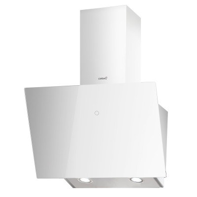 Витяжка Cata похила, 60см, 832м.куб/год, Lena 600 xgwh, білий Витяжка Cata похила, 60см, 832м.куб/год, Lena 600 xgwh, білий