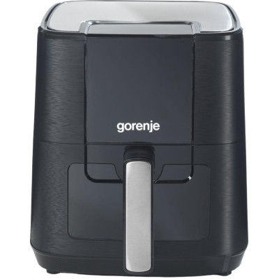Мультипіч Gorenje 1350Вт, чаша-5.4л, сенсорне управл., 8 авто. програм, пластик+метал, чорний Мультипіч Gorenje 1350Вт, чаша-5.4л, сенсорне управл., 8 авто. програм, пластик+метал, чорний