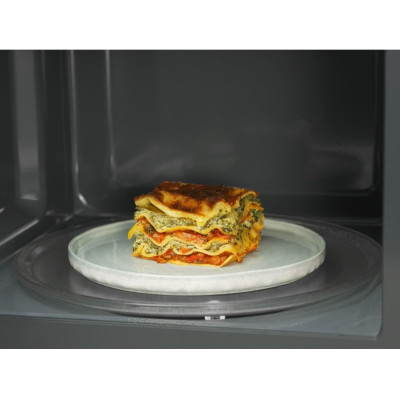 Микроволновая печь Electrolux, 20л, механическое управление, 800Вт, гриль, черный (EMZ421MMK) Микроволновая печь Electrolux, 20л, механическое управление, 800Вт, гриль, черный (EMZ421MMK)