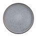 ARDESTO Тарілка обідня Fasano, 26см, кераміка, сірий