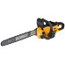 Пила ланцюгова акумуляторна DeWalt безщіткова 54В XR FLEXVOLT шина 50см OREGON 3/8 1.3мм 5.7кг без АКБ та ЗП