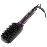 Щітка-випрямляч ARDESTO Violet Pro HSB-Y220PRO, 50Вт, 130-210C, кераміка, чорний Щітка-випрямляч ARDESTO Violet Pro HSB-Y220PRO, 50Вт, 130-210C, кераміка, чорний