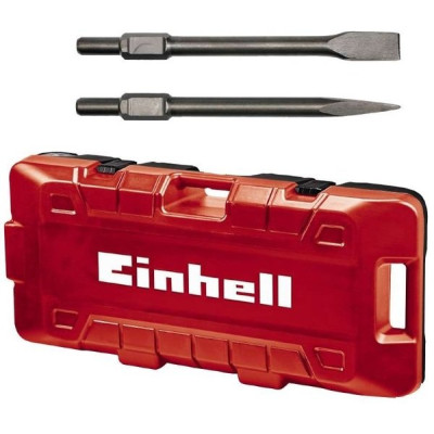 Молоток відбійний Einhell Professional TE-DH 50 1700Вт 50Дж 1800уд/хв 18.4кг Молоток відбійний Einhell Professional TE-DH 50 1700Вт 50Дж 1800уд/хв 18.4кг