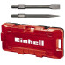 Молоток відбійний Einhell Professional TE-DH 50 1700Вт 50Дж 1800уд/хв 18.4кг Молоток відбійний Einhell Professional TE-DH 50 1700Вт 50Дж 1800уд/хв 18.4кг