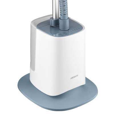 Відпарювач Ardesto вертикальний IR-S18B, 1800Вт, 1800мл, дошка, нерж. сталь, білий+сірий Відпарювач Ardesto вертикальний IR-S18B, 1800Вт, 1800мл, дошка, нерж. сталь, білий+сірий