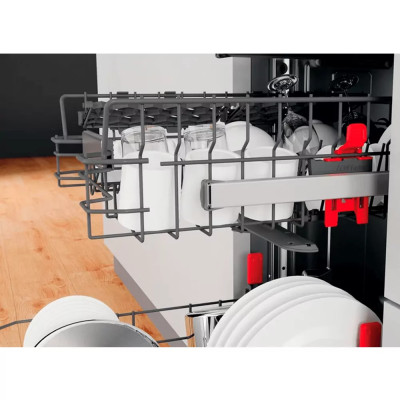 Вбудована посудомийна машина Whirlpool WSIO3O34PFEX Вбудована посудомийна машина Whirlpool WSIO3O34PFEX