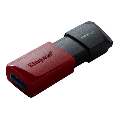 Kingston Накопичувач 128GB USB 3.2 Gen1 DT Exodia Black Red Kingston Накопичувач 128GB USB 3.2 Gen1 DT Exodia Black Red
