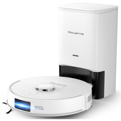 Робот-пилосос Rowenta X-Plorer Serie 140+ Total Care RR9197WH