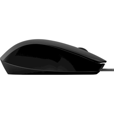 Миша HP 150, USB-A, чорний (240J6AA)