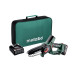 Пила ланцюгова акумуляторна Metabo MS 18 LTX 15 18В 1х2А·год шина 15см 5м/сек 2кг Пила ланцюгова акумуляторна Metabo MS 18 LTX 15 18В 1х2А·год шина 15см 5м/сек 2кг
