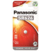 Батарейка Panasonic срібно-цинкова SR626(377, V377, D377) блістер,1 шт.