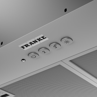 Витяжка Franke вбудовувана, 70см, 1250м.куб/год, Box Flush Basic FBFE LG A70, cвітло-сірий Витяжка Franke вбудовувана, 70см, 1250м.куб/год, Box Flush Basic FBFE LG A70, cвітло-сірий