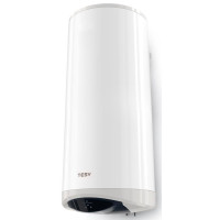 Водонагрівач електр. TESY Modeco Cloud круглий GCV 1504724D C22 ECW, 150л, 2,4кВт, сухий тен, електр. кер-ння, B, WIFI, білий