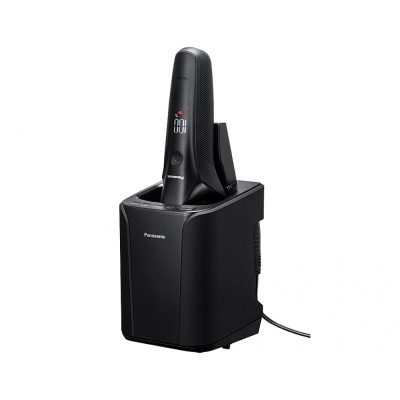 Бритва електр. Panasonic сіткова, 14000 об/хв, бритв.головок-6, Li-Ion, сух.+волог., тример, чехол, чорний Бритва електр. Panasonic сіткова, 14000 об/хв, бритв.головок-6, Li-Ion, сух.+волог., тример, чехол, чорний