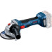Шлифмашина угловая аккумуляторная Bosch GWS 180-LI 125мм 18В 11000об/мин 16кг без АКБ и ЗУ (0.601.9H9.020)