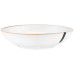 Тарілка супова ARDESTO Apulia, 820мл, 20.8см, кераміка, білий