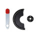 Einhell Шліфмашина кутова акумуляторна TE-AG 18/115-2 Li - Solo PXC 18В 115мм 8500об·хв 1.7кг без АКБ та ЗП