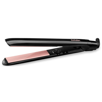 Випрямляч Babyliss Smooth Control, 49Вт, темп.режимів-13, 170-235C, кераміка, чорний