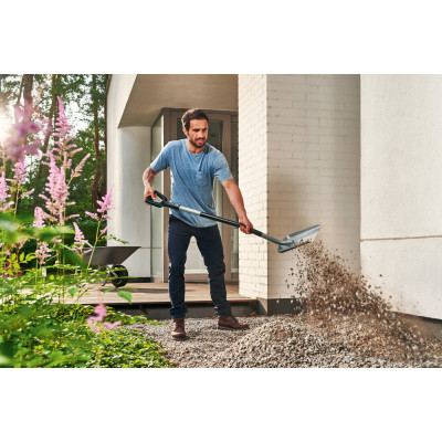 Лопата совковая Cellfast ERGO, 130 см, 2.2 кг Лопата совковая Cellfast ERGO, 130 см, 2.2 кг