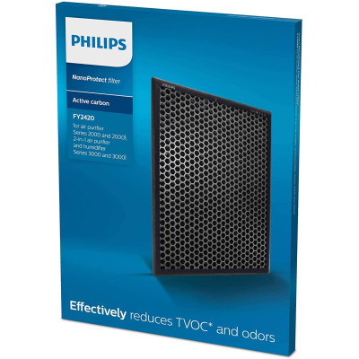 Philips Фильтр для воздухоочистителя FY2420/30 Philips Фильтр для воздухоочистителя FY2420/30