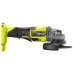 Ryobi Шліфмашина кутова RAG18X-0, акумуляторна ONE+ НР, безщіткова, 125мм, 18В (без АКБ та ЗУ)