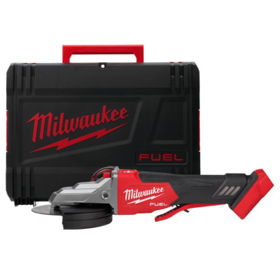 Шліфмашина кутова акумуляторна Milwaukee M18 FSAGV125XB-0X 125мм 18В 85000об/хв 2.6кг кейс без АКБ та ЗП
