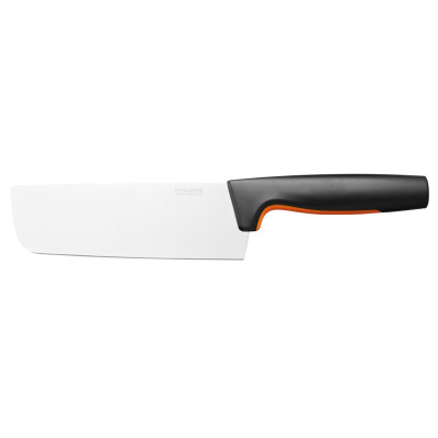 Fiskars Кухонний ніж Nakiri Functional Form, 15.8 см