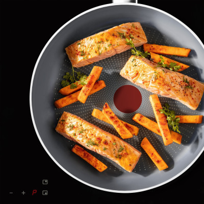 Сковорода Tefal Halo 24 см (C3120453) Сковорода Tefal Halo 24 см (C3120453)