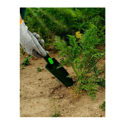 Совок садовий Verto, 28.4см, 0.065кг