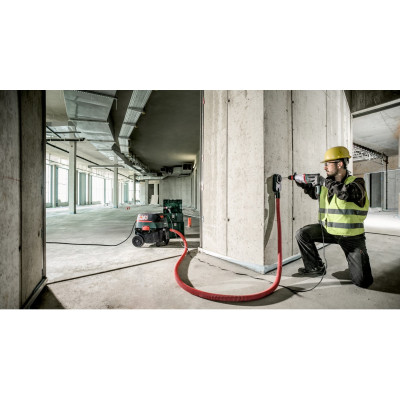 Перфоратор Metabo KHE 2860 Quick SDS-plus 880Вт пластик.кофр змінний патрон 3.1кг