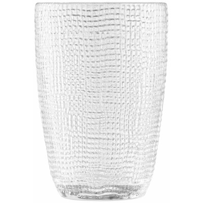 Склянка висока ARDESTO Ice 420мл, скло, прозорий