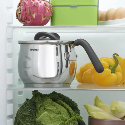 Мультикаструля Tefal Opti Space,2.5л, нержавіюча сталь, бакеліт Мультикаструля Tefal Opti Space,2.5л, нержавіюча сталь, бакеліт