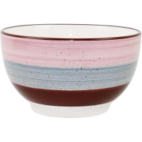 Салатник ARDESTO Salerno, 700мл, 14см, кераміка, багатокольоровий